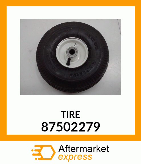 TIRE 87502279