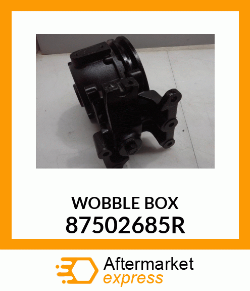 WOBBLE BOX 87502685R