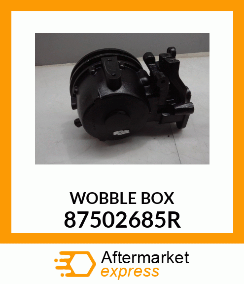 WOBBLE BOX 87502685R