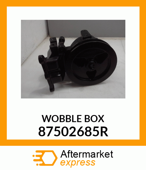 WOBBLE BOX 87502685R