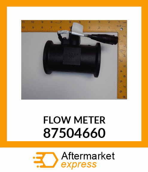 FLOW METER 87504660