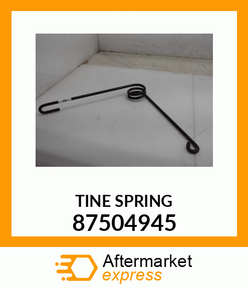 TINE SPRING 87504945