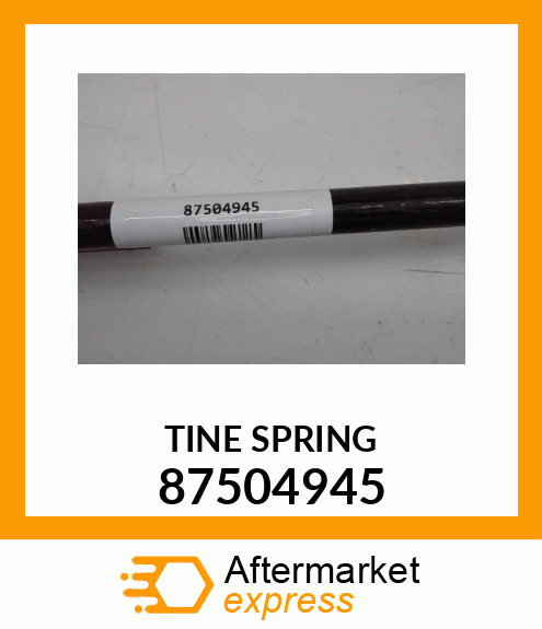 TINE SPRING 87504945