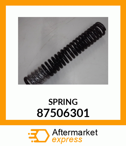 SPRING 87506301