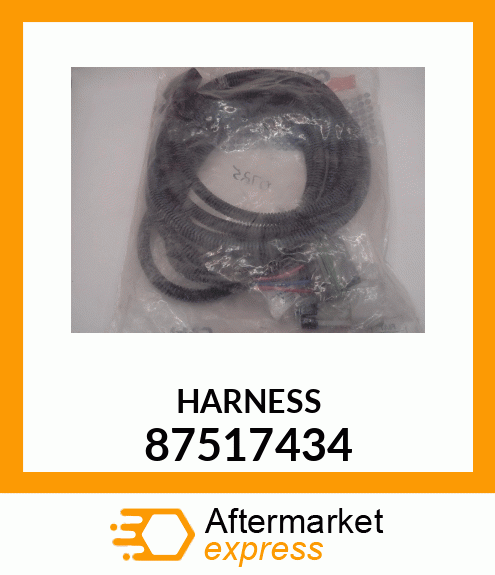 HARNESS 87517434