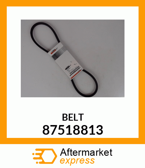 BELT 87518813