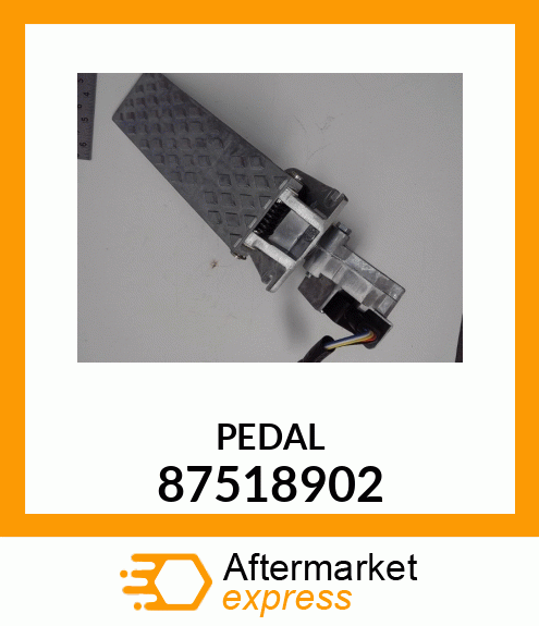 PEDAL 87518902