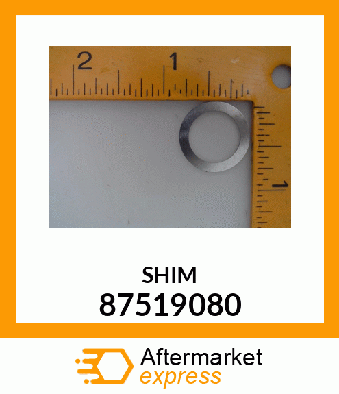 SHIM 87519080