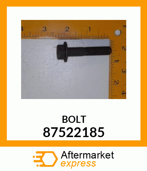 BOLT 87522185