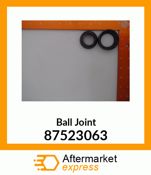 Ball Joint 87523063
