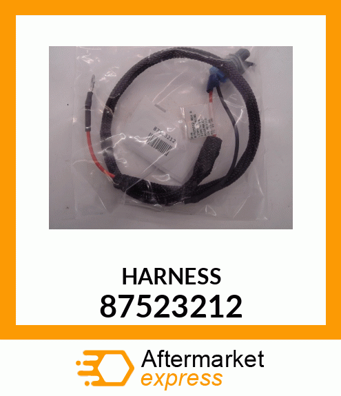 HARNESS 87523212