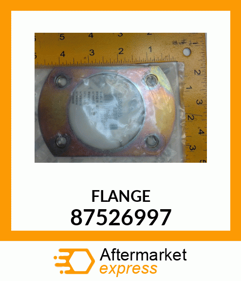 FLANGE 87526997