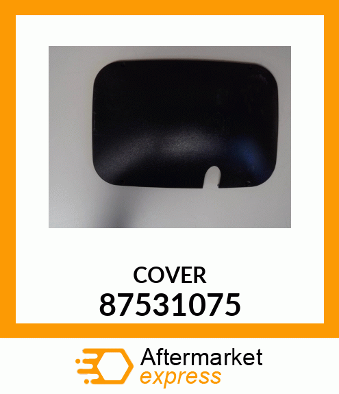 COVER 87531075