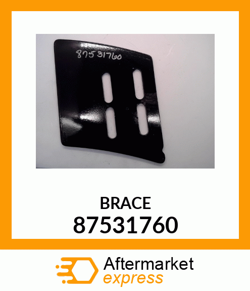 BRACE 87531760