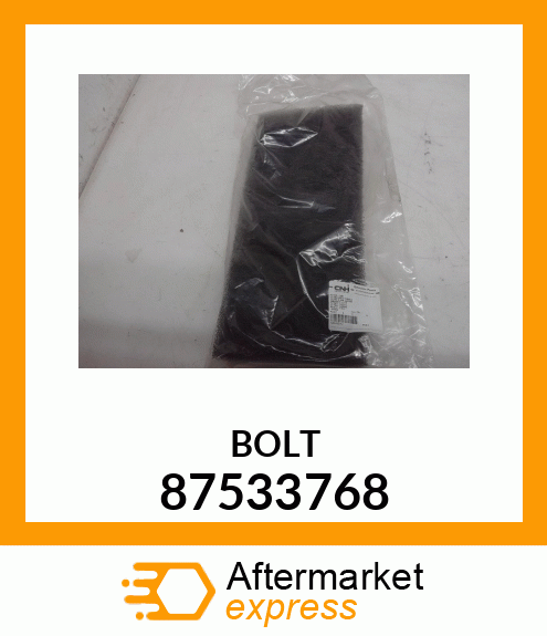 BOLT 87533768