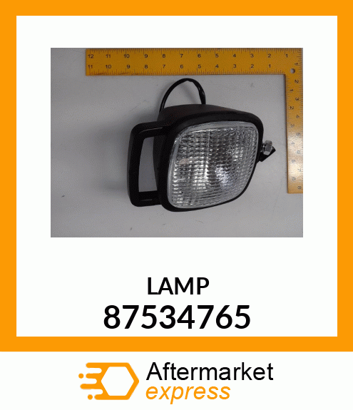 LAMP 87534765