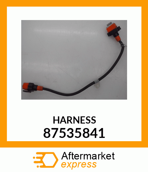 HARNESS 87535841