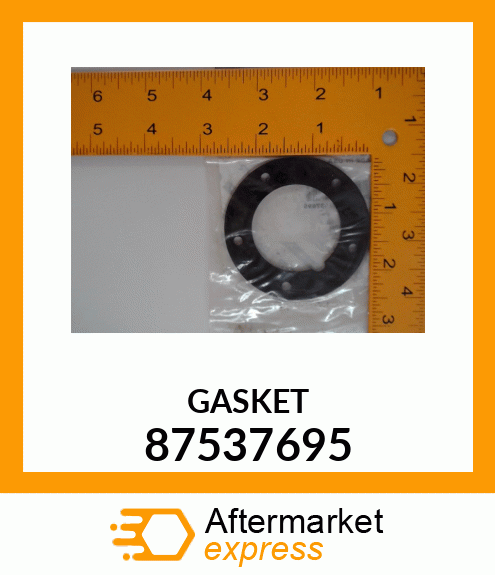 GASKET 87537695