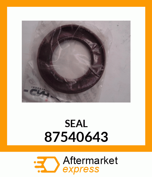 SEAL 87540643