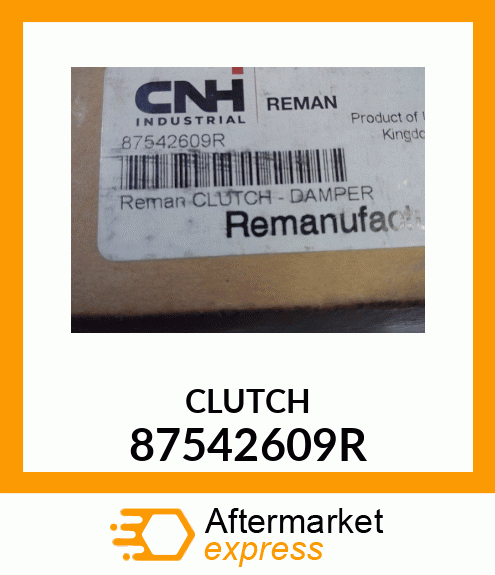 CLUTCH 87542609R