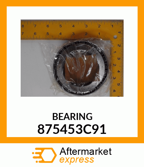 BEARING 875453C91