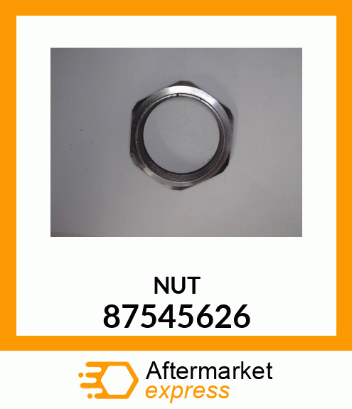 NUT 87545626