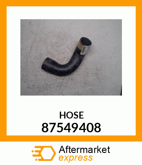 HOSE 87549408