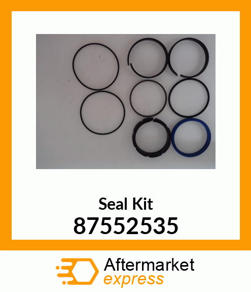 Seal Kit 87552535