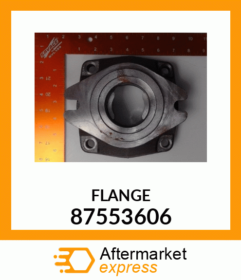 FLANGE 87553606