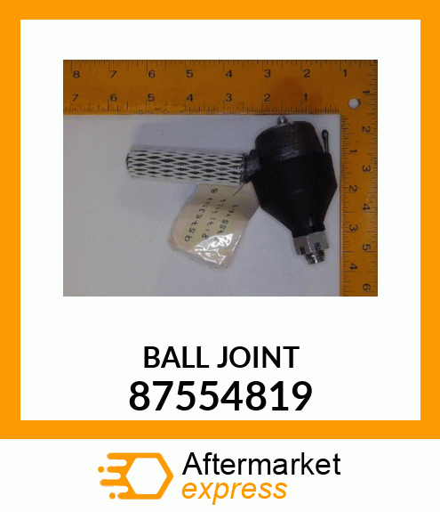 BALL JOINT 87554819