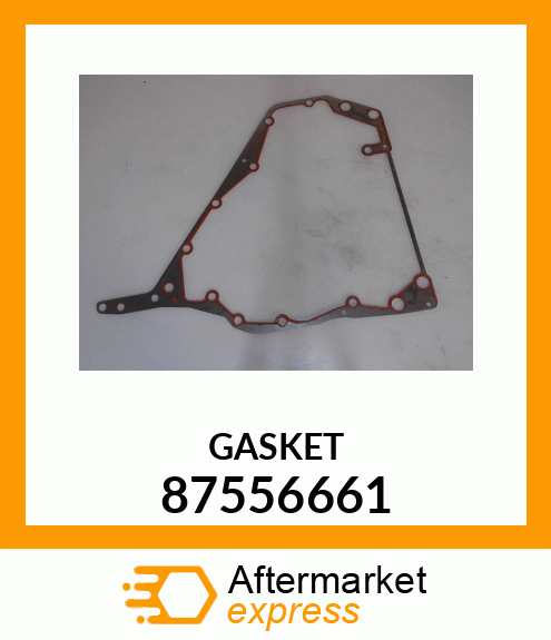 GASKET 87556661