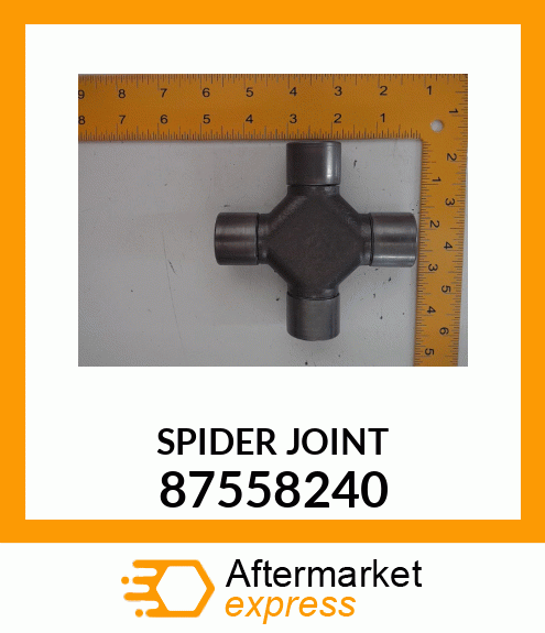 SPIDER JOINT 87558240