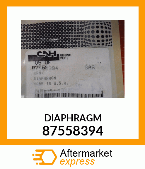 DIAPHRAGM 87558394