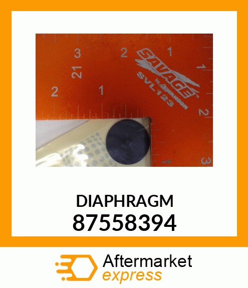 DIAPHRAGM 87558394