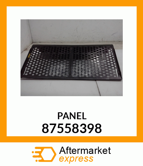 PANEL 87558398