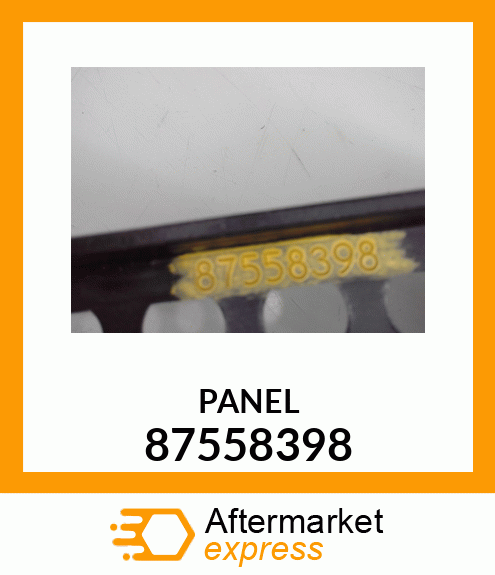 PANEL 87558398