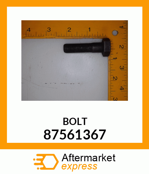 BOLT 87561367