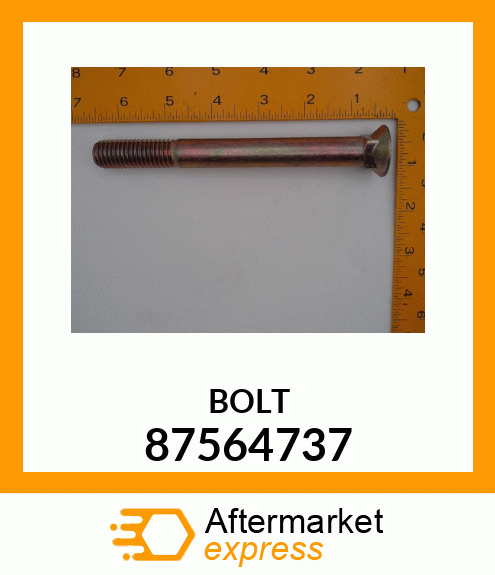 BOLT 87564737