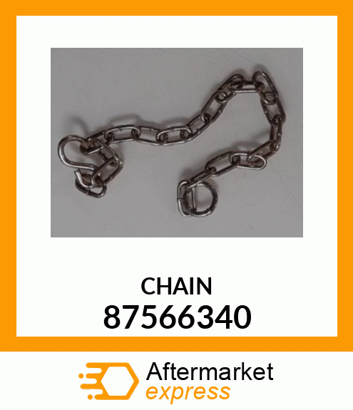 CHAIN 87566340