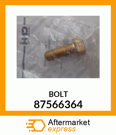 BOLT 87566364