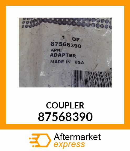 COUPLER 87568390