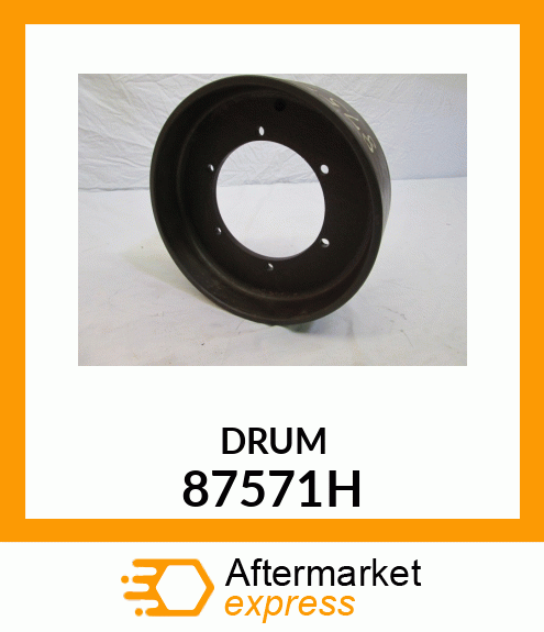 DRUM 87571H