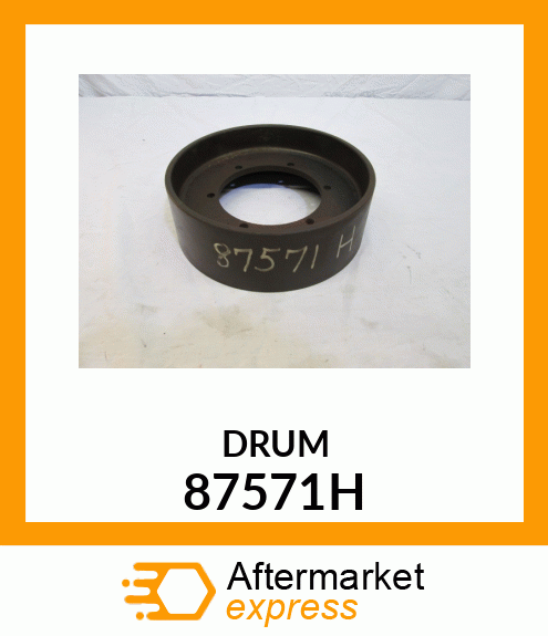 DRUM 87571H