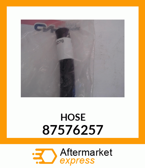 HOSE 87576257