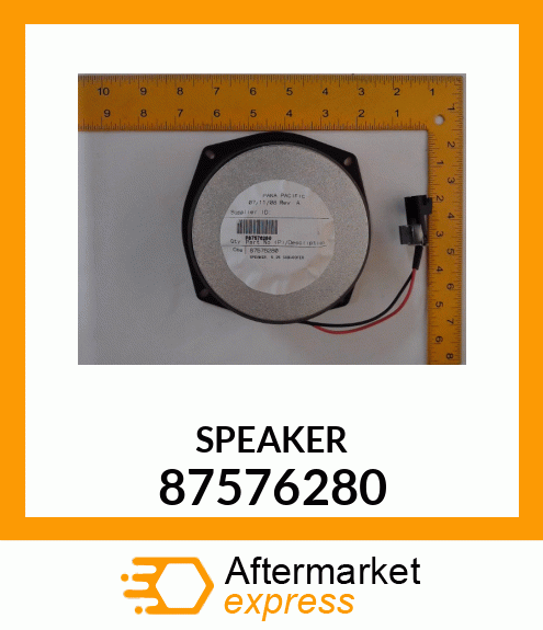 SPEAKER 87576280