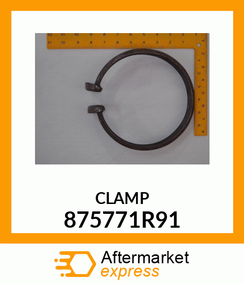 CLAMP 875771R91