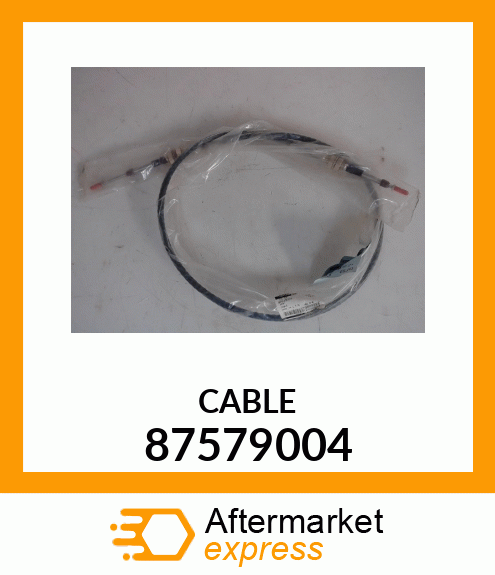 CABLE 87579004