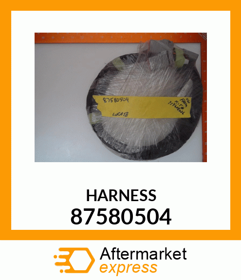 HARNESS 87580504