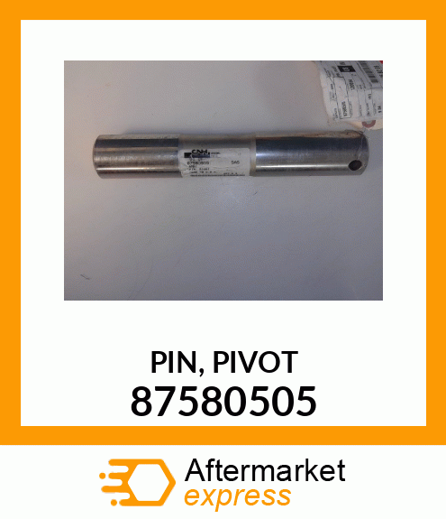 PIN, PIVOT 87580505
