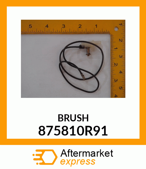 BRUSH 875810R91